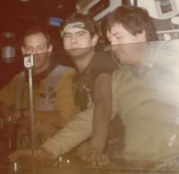 Ramón, Coco y Feno en los 80