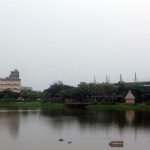 Vista desde el Museo Toucheng